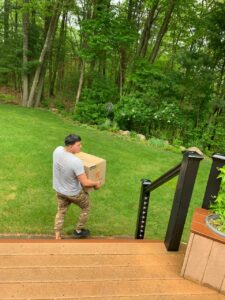 Seattle to Washington D.C. Movers